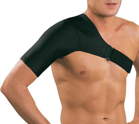 Thuasne Neoprene Shoulder Padding