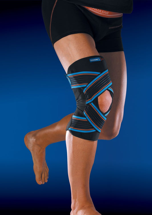 Thuasne Open Strapping Knee Brace